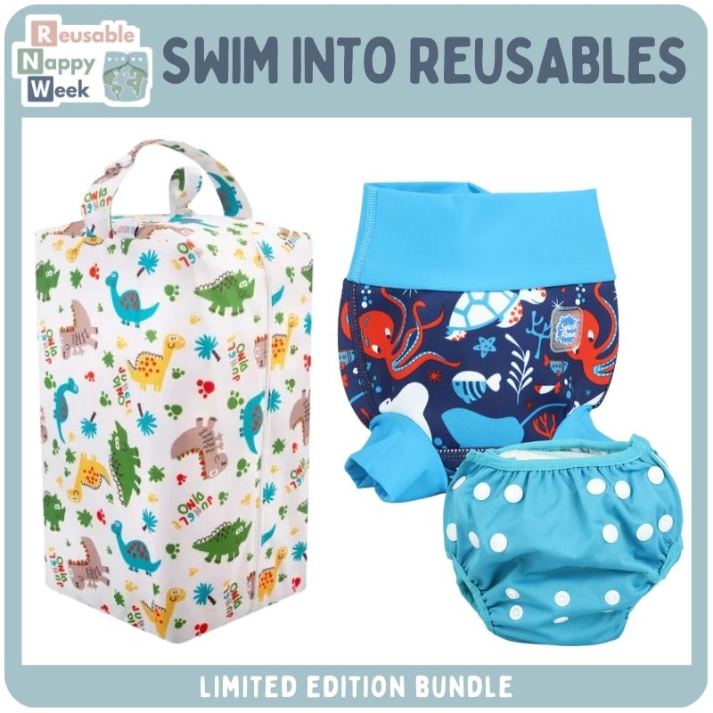 Swim Into Reusables Bundle *RNW Exclusive*